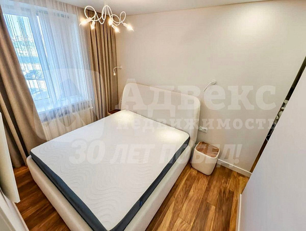 Квартира 3-комн., 70 м²