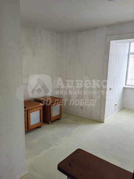 3-к квартира, 63 кв.м.