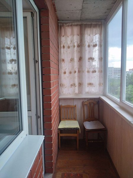 1-к квартира, 36 кв.м.