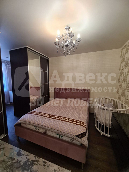 1-к квартира, 56 кв.м.