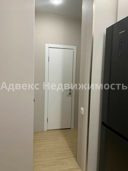 Квартира студия, 26 м²