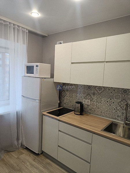 Квартира 1-комн., 30.2 м²
