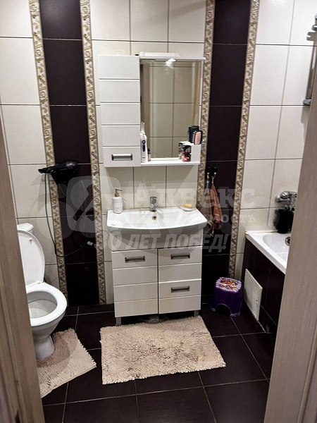 1-к квартира, 50 кв.м.