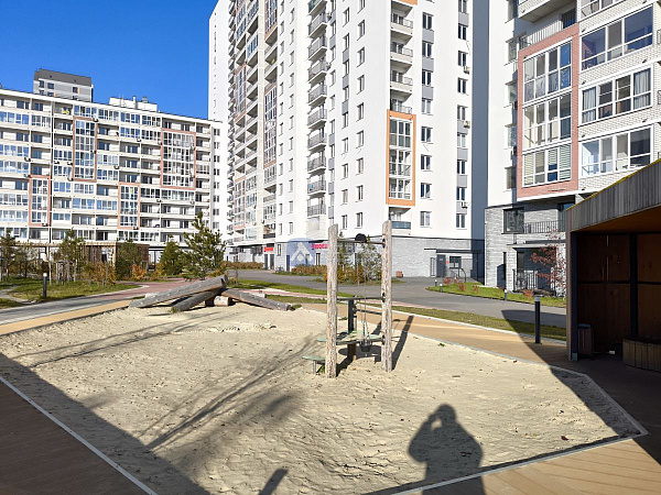 Квартира студия, 24 м² Квартира студия, 24 м²