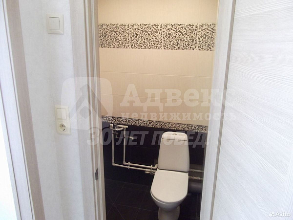 Квартира студия, 17 м²