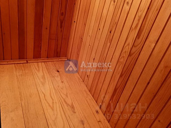 2-к квартира, 33 кв.м.