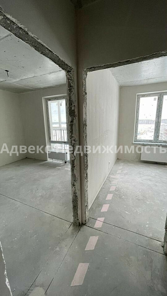 Квартира 1-комн., 33.7 м²