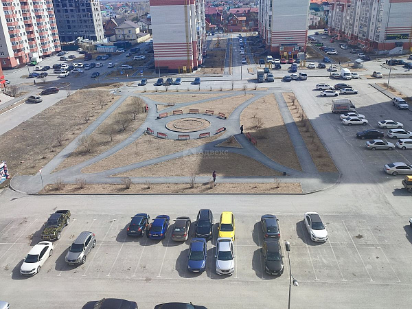 Квартира студия, 26.1 м² Квартира студия, 26.1 м²