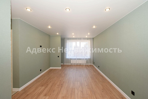 Квартира 1-комн., 40.8 м²