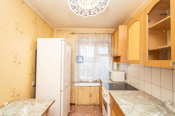 2-к квартира, 43 кв.м.