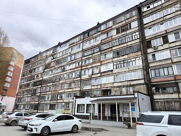 Студия, 12 кв.м.