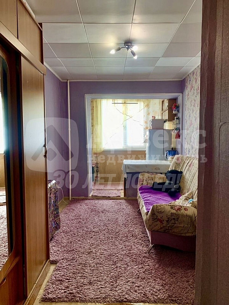 Студия, 12 кв.м.