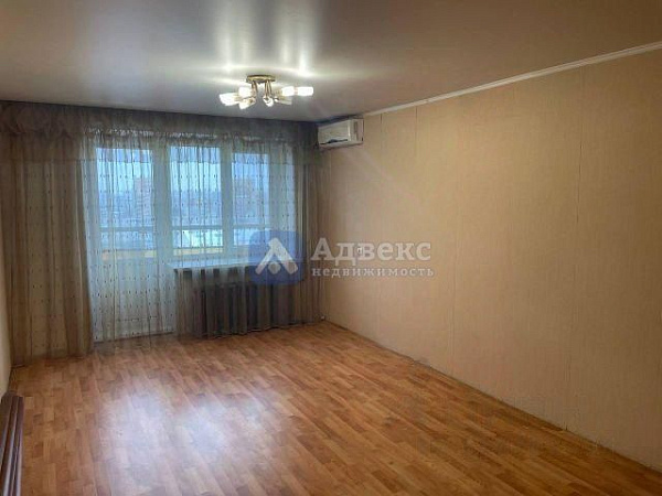 Квартира 1-комн., 35.1 м²
