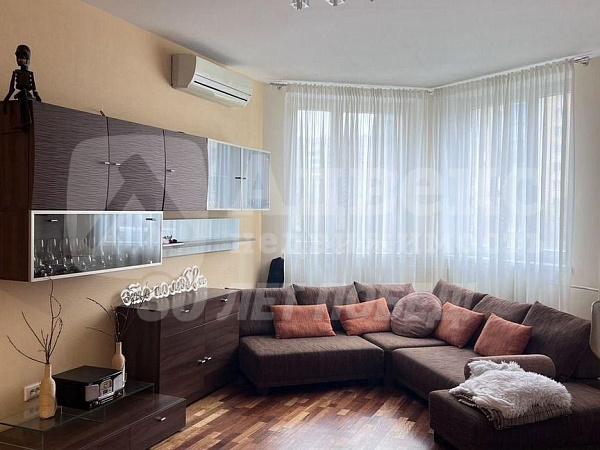 2-к квартира, 92 кв.м.