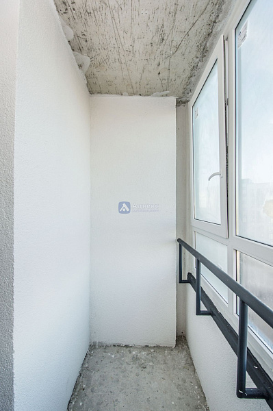 Квартира 1-комн., 38.88 м²