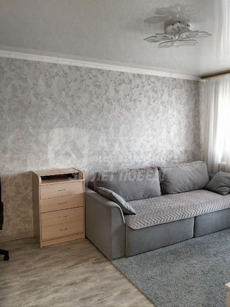 2-к квартира, 45 кв.м.