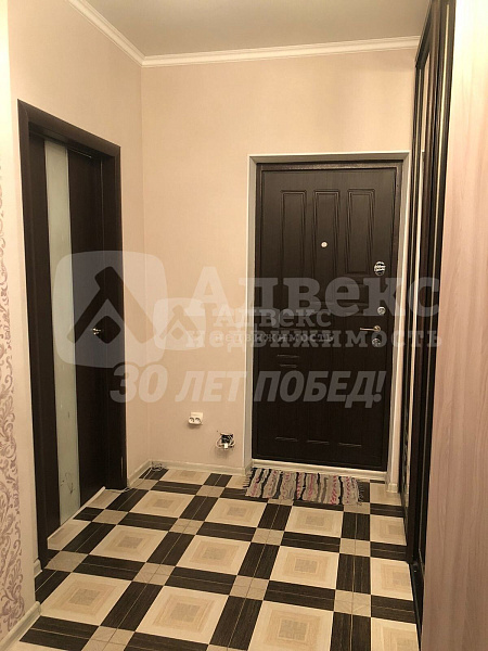 1-к квартира, 48 кв.м.