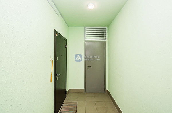 Квартира студия, 88.9 м²