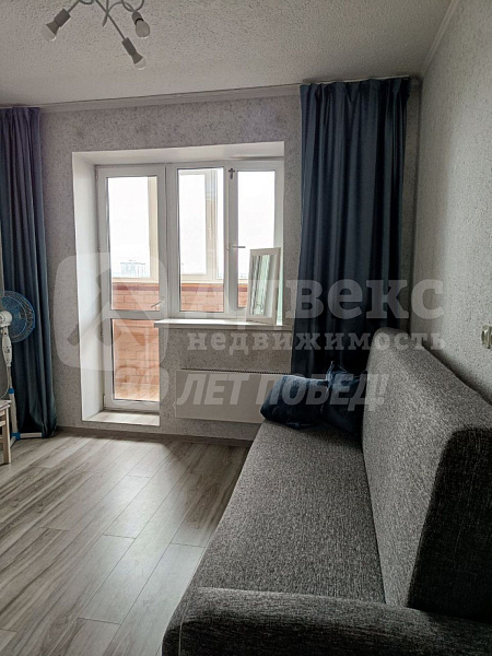 Студия, 20 кв.м.