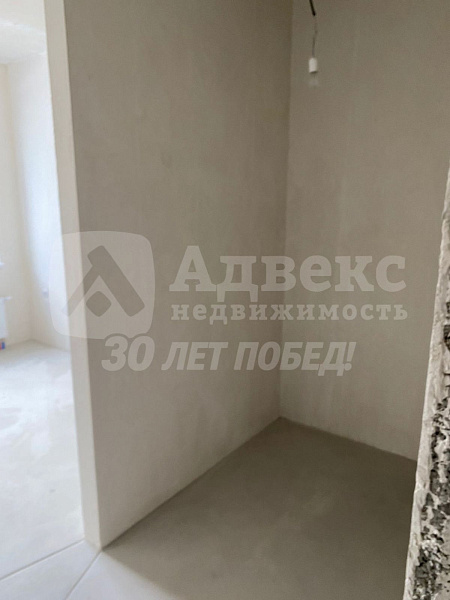 Квартира 1-комн., 45 м²