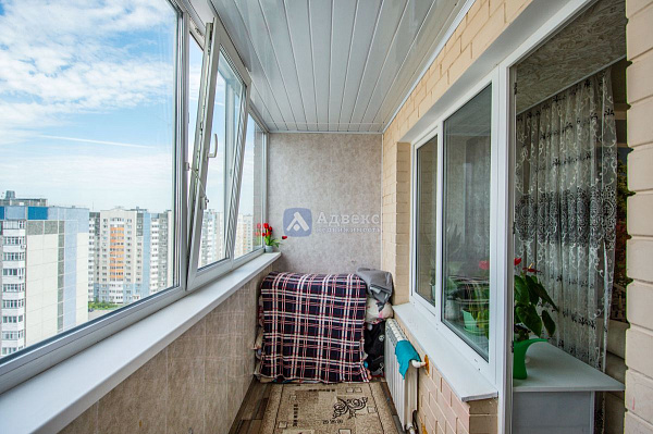 Квартира 2-комн., 66 м² Квартира 2-комн., 66 м²