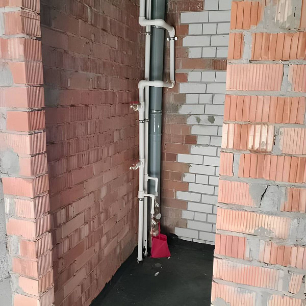 Квартира 1-комн., 32 м²