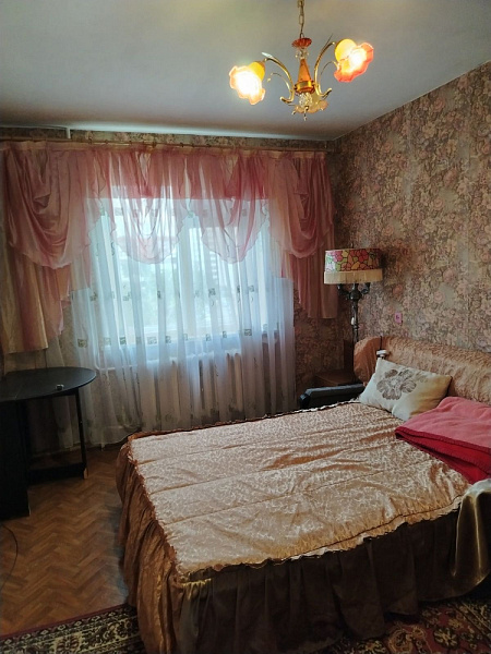 3-к квартира, 65 кв.м.