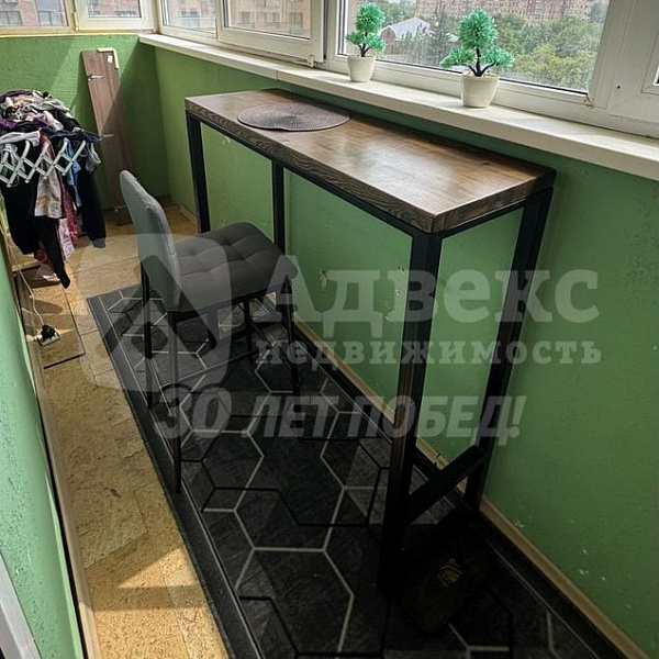 Квартира 2-комн., 51 м²