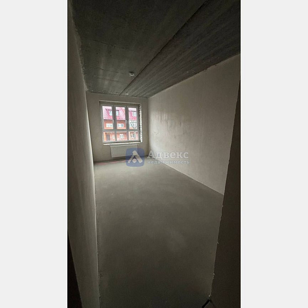 2-к квартира, 53 кв.м.