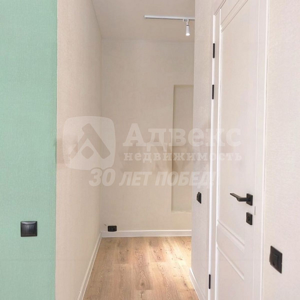 1-к квартира, 30 кв.м.