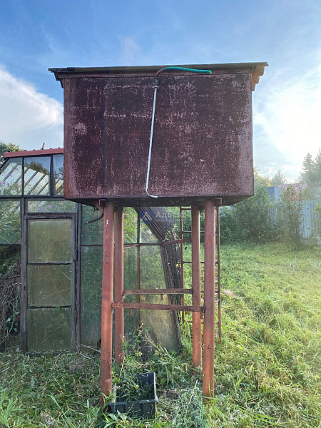 Участок 9 сот.
