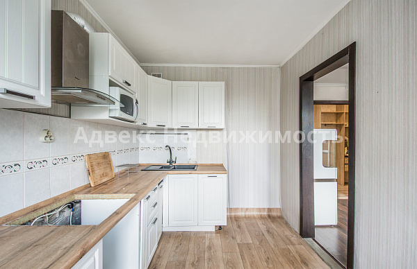 Квартира 3-комн., 62 м²