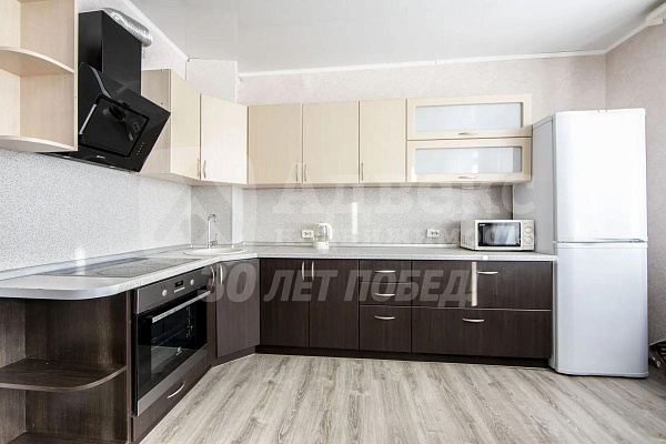 Квартира 1-комн., 49 м²