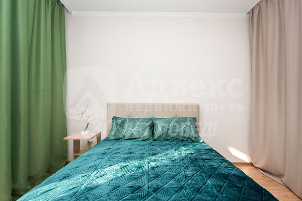Квартира студия, 29.3 м²