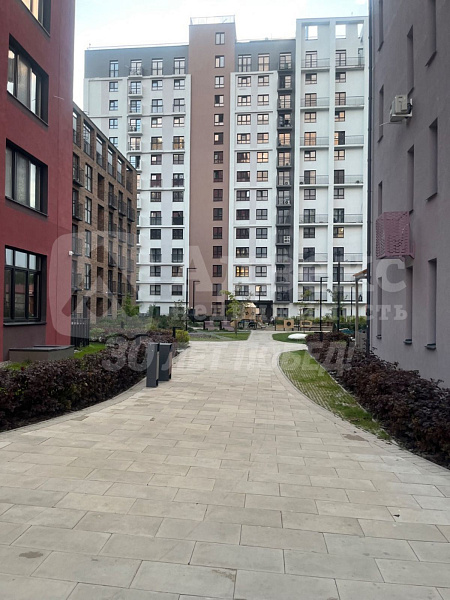 2-к квартира, 59 кв.м.