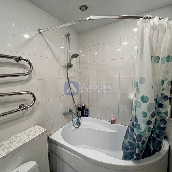 Квартира 2-комн., 51.4 м²