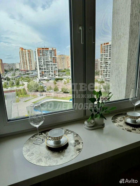 1-к квартира, 56 кв.м.
