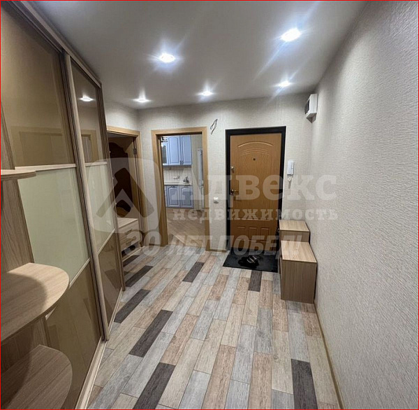 3-к квартира, 89 кв.м.