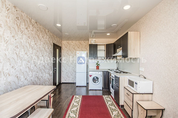 Квартира 1-комн., 39.3 м² Квартира 1-комн., 39.3 м²