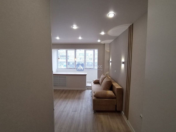 1-к квартира, 16 кв.м.