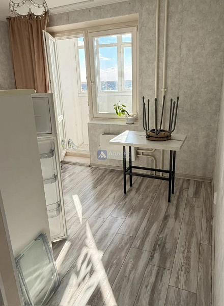 1-к квартира, 37 кв.м.