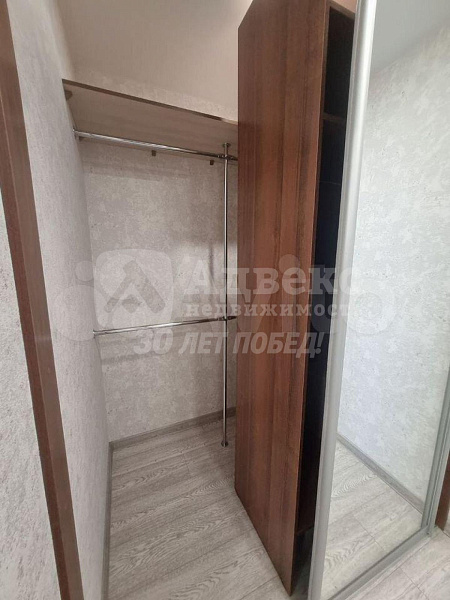 1-к квартира, 33 кв.м.