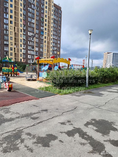 Студия, 18 кв.м.