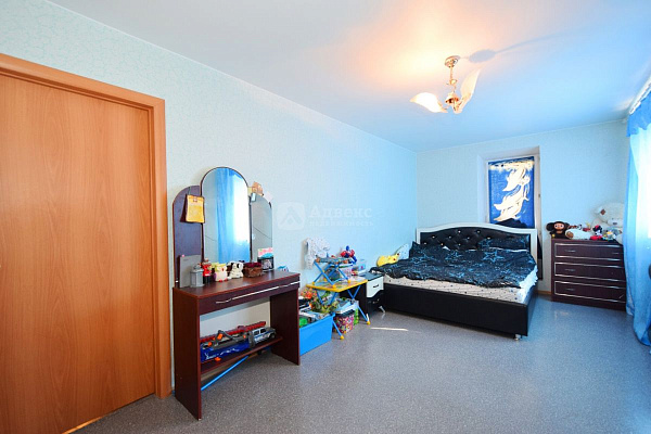 Квартира 2-комн., 66.6 м²