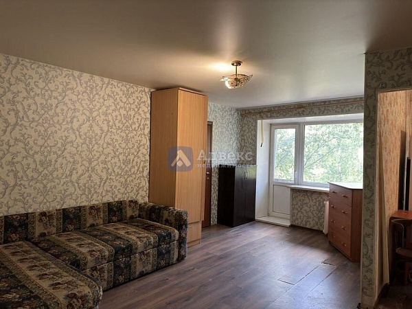2-к квартира, 44 кв.м.