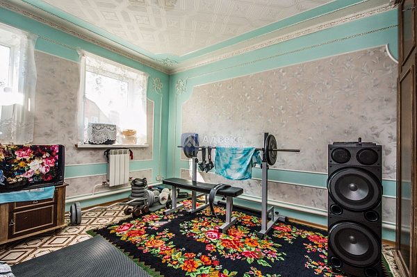 Дом 112.5 м²