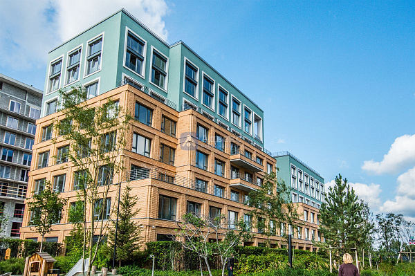 Квартира 2-комн., 81.8 м²