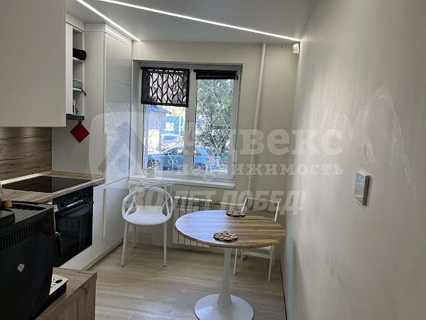 Квартира 3-комн., 65.2 м²