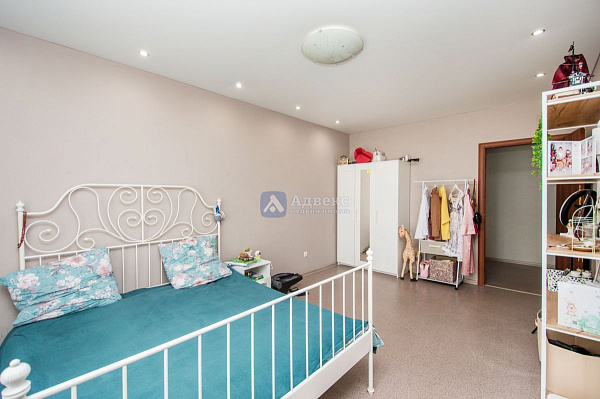 Квартира 2-комн., 64.3 м²