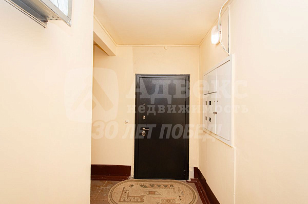 1-к квартира, 53 кв.м.